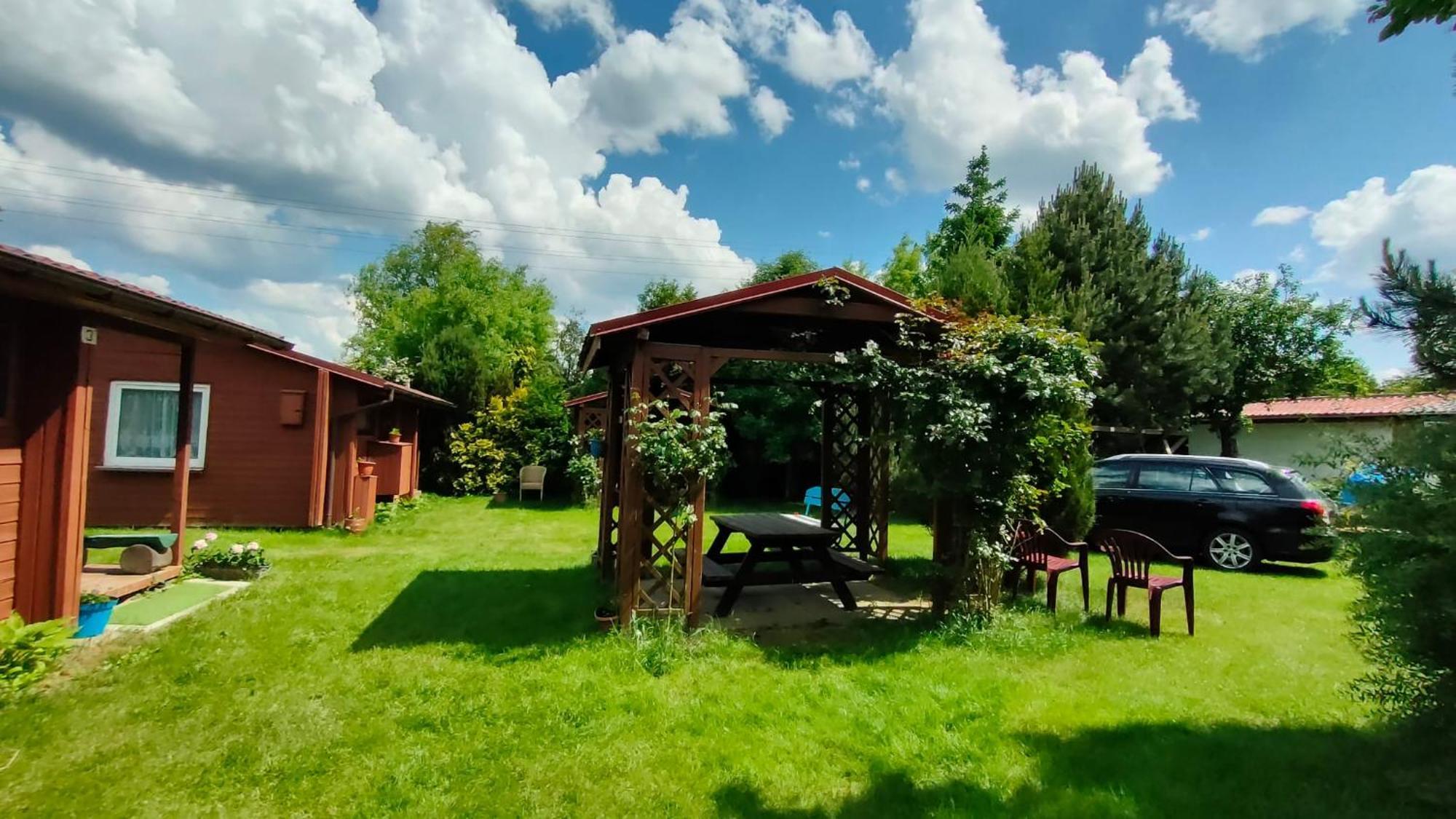 Domki Wrzosowo Wrzosowo  Exterior photo