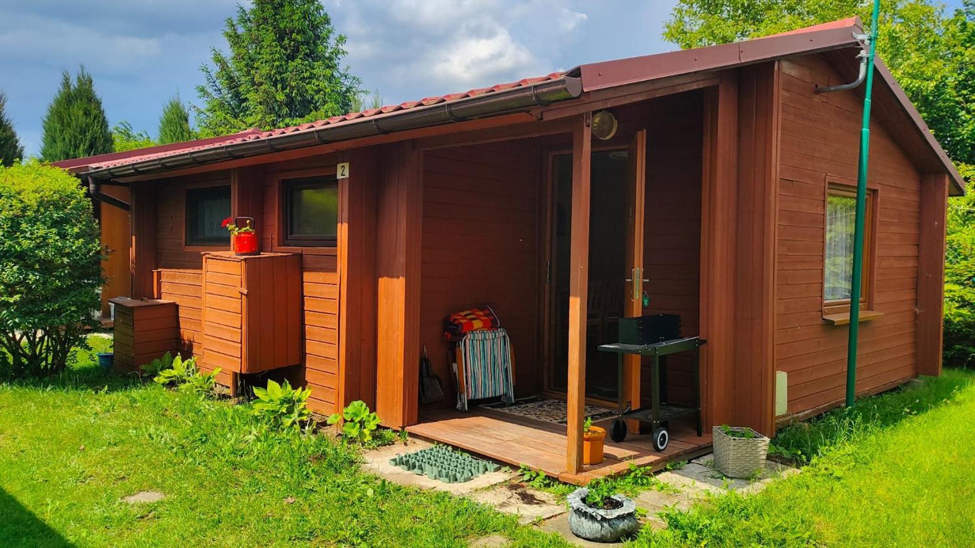 Domki Wrzosowo Exterior photo
