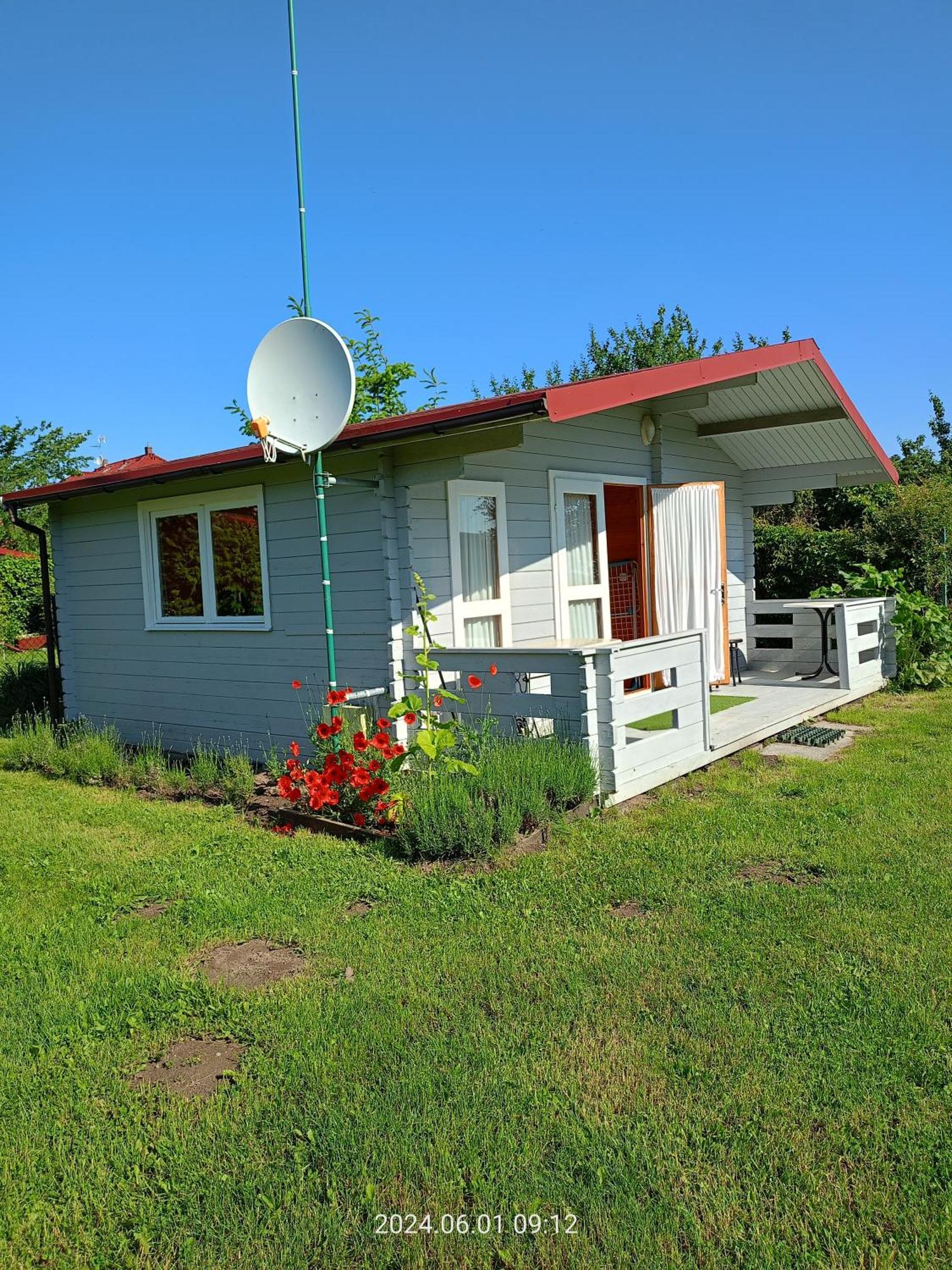 Domki Wrzosowo Wrzosowo  Exterior photo